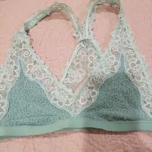Aerie lace bralette size medium